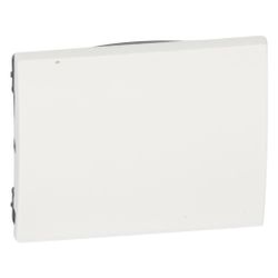Legrand Wippe Universal Galea 777010, 64x53x18,5mm, Thermoplast, Ultraweiß... LEGRAND-777010 3245067770108 (Abb. 1)