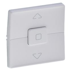 Legrand Wippe Valena Life, Rollladen, Thermoplast, Ultraweiß, 755140... LEGRAND-755140 3414970462381 (Abb. 1)