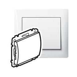 Legrand Blindabdeckung Galea, 64x54mm, Kunststoff, Ultraweiß, 777078... LEGRAND-777078 3245067770788 (Abb. 1)