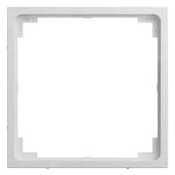 Legrand Zwischenring SEANO 50x50, 56,1x56,1x6,3mm, Ultraweiß, 765603... LEGRAND-765603 3414972541879 (Abb. 1)