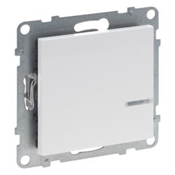Legrand Vernetzter Schalter Seano with Netatmo, 5-300 W, Unterputz, Thermoplast, Ultraw... LEGRAND-765632 3414972638081 (Abb. 1)
