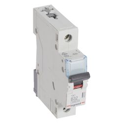 Legrand Leitungsschutzschalter TX3 B32A, 1-polig, 6kA, 1TE, 403360... LEGRAND-403360 3414970386397 (Abb. 1)