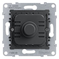 Legrand Universal-Drehdimmer SEANO, 5-300 W, Unterputz, Schraubklemme, IP20, 765040... LEGRAND-765040 3414972553315 (Abb. 1)