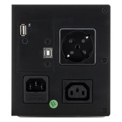 Legrand USV-Anlage Keor SP 800VA, 480W, Line-Interaktiv, 138x120x330mm, 310184... LEGRAND-310184 3414971232013 (Abb. 1)