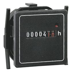 Legrand Betriebsstundenzähler ContaRex, 48x48mm, 230V, IP40, 049555... LEGRAND-049555 3245060495558 (Abb. 1)