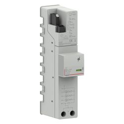 Legrand Kombiableiter für Sammelschienensystem T1+T2, 7,5kA, 3+1 Schaltung, TT/TNS, Fer... LEGRAND-412457 3414972039468 (Abb. 1)