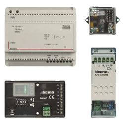 Legrand BTicino Einbau-Lautsprecher-Set 367911, PAL, 367911... LEGRAND-367911 8005543591369 (Abb. 1)
