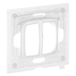 Legrand IP44-Kit SEANO, IP44, 72,7x72,7x10,2mm, Unterputz, 765045... LEGRAND-765045 3414972547123 (Abb. 1)