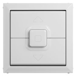 Legrand Wippe SEANO für Jalousieschalter, 3-Tasten-System, Kunststoff, Ultraweiß, 56x56... LEGRAND-765129 3414972543453 (Abb. 1)