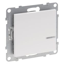 Legrand Vernetzter Schalter Seano with Netatmo, 5-300 W, Unterputz, Thermoplast, Ultraw... LEGRAND-765632 3414972638081 (Abb. 1)