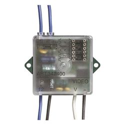 Legrand BTicino Kamera-Interface Koax / 2-Draht, 41x41x19mm, 347400... LEGRAND-347400 8012199726717 (Abb. 1)