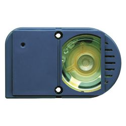 Legrand BTicino Einbau-Türlautsprecher TERRANEO 2659N, IP54, IK07, 55x90x26mm, Kunststof... LEGRAND-2659N 8014496013446 (Abb. 1)