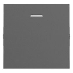 Legrand Wippe SEANO, mit Kontrollfenster, Kunststoff, Anthrazit, 765407... LEGRAND-765407 3414972543330 (Abb. 1)