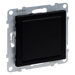 Legrand Blindabdeckung & Mosaic-Adapter SEANO, Unterputz, 72,9x72,9x38,1mm, Kunststoff,... LEGRAND-765801 3414972547338 (Abb. 1)