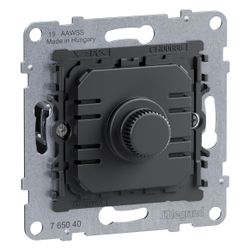 Legrand Universal-Drehdimmer SEANO, 5-300 W, Unterputz, Schraubklemme, IP20, 765040... LEGRAND-765040 3414972553315 (Abb. 1)