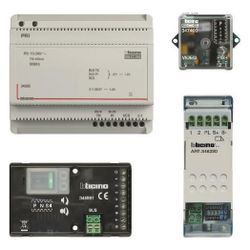 Legrand BTicino Einbau-Lautsprecher-Set 367911, PAL, 367911... LEGRAND-367911 8005543591369 (Abb. 1)
