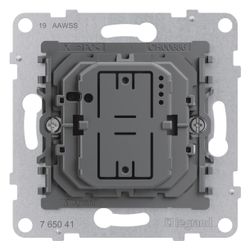 Legrand Universal-Tastdimmer SEANO, 3-125W, Unterputz, Schraubklemme, IP20, 765041... LEGRAND-765041 3414972553278 (Abb. 1)