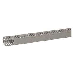 Legrand Verdrahtungskanal Transcab 40x60mm, 2000mm, PVC, Grau, 636107... LEGRAND-636107 3245066361079 (Abb. 1)