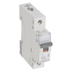 Legrand Leitungsschutzschalter TX3 B32A, 1-polig, 6kA, 1TE, 403360... LEGRAND-403360 3414970386397 (Abb. 1)