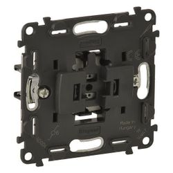 Legrand Wechselschalter Valena In'Matic, 10AX, 250V, Unterputz, 752006... LEGRAND-752006 3414970465542 (Abb. 1)