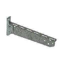 Legrand Wand- und Stielausleger 226mm, 1.500N, Stahl, Bandverzinkt, 8717220... LEGRAND-8717220 8714161280585 (Abb. 1)