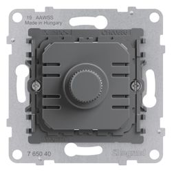 Legrand Universal-Drehdimmer SEANO, 5-300 W, Unterputz, Schraubklemme, IP20, 765040... LEGRAND-765040 3414972553315 (Abb. 1)
