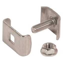 Legrand Cablofil Klemmstück KITINOX V4A VE50, 98mm, rostfreier Stahl, CM558954... LEGRAND-CM558954 3599075589543 (Abb. 1)