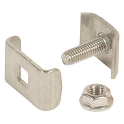 Legrand Cablofil Klemmstück KITINOX V4A VE50, 98mm, rostfreier Stahl, CM558954... LEGRAND-CM558954 3599075589543 (Abb. 1)