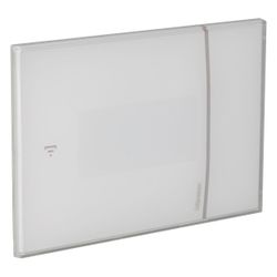 Legrand BTicino Unterputz-Thermostat Smarther XW8002, 230V, 0-40 Grad C, White... LEGRAND-XW8002 8005543650028 (Abb. 1)