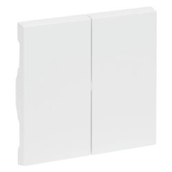 Legrand Serienwippe SEANO, 55,6x56x8,2mm, Thermoplast, Ultraweiß, 765108... LEGRAND-765108 3414972542975 (Abb. 1)