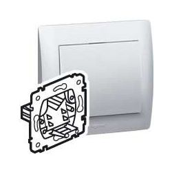 Legrand Leitungsauslass-Einsatz Unterputz, ohne Klemmen, 775986... LEGRAND-775986 3245067759868 (Abb. 1)