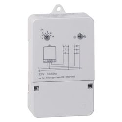 Legrand Treppenlichtzeitschalter Rex600Plus, 230V, 0,5-10min, Aufputz, 112x72mm, 049783... LEGRAND-049783 4010957497835 (Abb. 1)