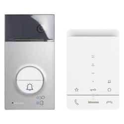 Legrand BTicino Audio-Set Flex'ONE LINEA 3000 CLASSE 100 A16E, 2-Draht-Technik, Aufputz... LEGRAND-364232 8005543631140 (Abb. 1)