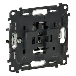 Legrand Wechselschalter Valena In'Matic, 10AX, 250V, Unterputz, 752006... LEGRAND-752006 3414970465542 (Abb. 1)