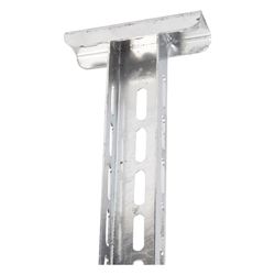 Legrand U-Profil-Stiel U55, 200mm, 56x38,5mm, 12 kN, Stahl, Feuerverzinkt, 348362... LEGRAND-348362 3414970681515 (Abb. 1)