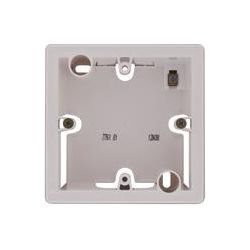 Legrand Aufputz-Gehäuse Creo 1-fach, 89x89x40mm, Kunststoff, Ultraweiß, 776181... LEGRAND-776181 3245067761816 (Abb. 1)