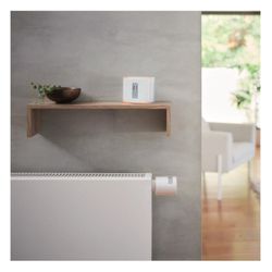 Legrand Netatmo Smartes Heizkörperthermostat NAV-PRO, 868MHz, 100m Reichweite... LEGRAND-NAV-PRO 3700730502689 (Abb. 1)