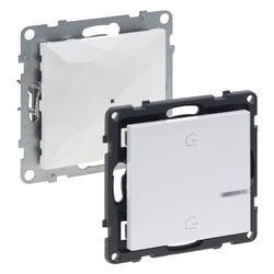 Legrand Starterpaket Seano with Netatmo, Unterputz, Zigbee, Ultraweiss, 765630... LEGRAND-765630 3414972638166 (Abb. 1)