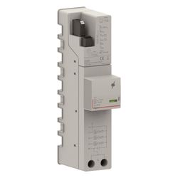 Legrand Kombiableiter für Sammelschienensystem T1+T2, 7,5kA, 3+1 Schaltung, TT/TNS, Fer... LEGRAND-412457 3414972039468 (Abb. 1)