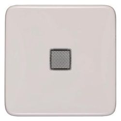 Legrand Wippe Creo, mit Kontrollfenster, 56x56x14,3mm, Thermoplast, Ultraweiß, 776208... LEGRAND-776208 3245067762080 (Abb. 1)