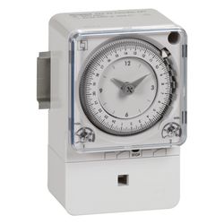 Legrand Abtauschaltuhr PolarRex KKT, 2-Kanal, 230V, 16A, 113,7x72x53,4mm, 049926... LEGRAND-049926 4010957499266 (Abb. 1)