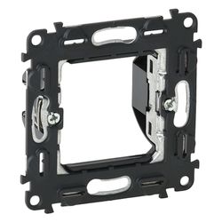 Legrand Tragring Valena Life, Unterputz, 2-fach horizontal, 1-fach vertikal, 752044... LEGRAND-752044 3414970635099 (Abb. 1)