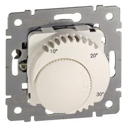 Legrand Raumthermostat Einsatz, 5-30 Grad C, 230V, Unterputz, Ultraweiß, 775815... LEGRAND-775815 3245067758151 (Abb. 1)