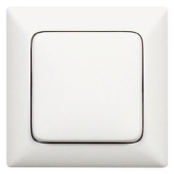Legrand Wippe Creo Universal, Einteilig, Kunststoff, Ultraweiß, 776210... LEGRAND-776210 3245067762103 (Abb. 1)