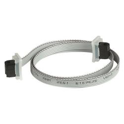 Legrand BTicino Verbindungskabel SFERA, 620mm, 6-adrig, PVC, Grau... LEGRAND-354000 8005543479186 (Abb. 1)