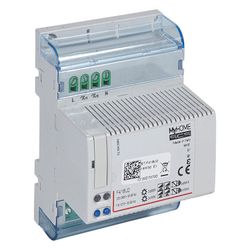 Legrand BTicino Universal-Reiheneinbaudimmer F418U2, 2x300VA, 4 TE, IP20... LEGRAND-F418U2 8005543534991 (Abb. 1)