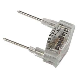 Legrand Glimmlampe 230V, 0,46W, Orange, 775898... LEGRAND-775898 3245067758984 (Abb. 1)