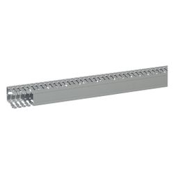 Legrand Verdrahtungskanal Transcab 40x60mm, 2000mm, PVC, Grau, 636107... LEGRAND-636107 3245066361079 (Abb. 1)