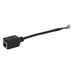 Legrand BTicino LAN-Adapter Classe 300EOS, 150x19x18mm, Schwarz, 344844... LEGRAND-344844 8005543683569 (Abb. 1)