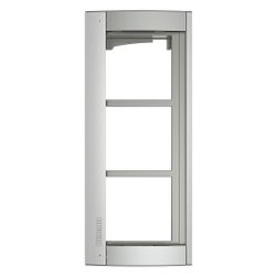 Legrand BTicino Abdeckrahmen mit Modulträger SFERA, 3 Module, Aufputz, 327x138x15mm, Al... LEGRAND-350231 8005543455395 (Abb. 1)